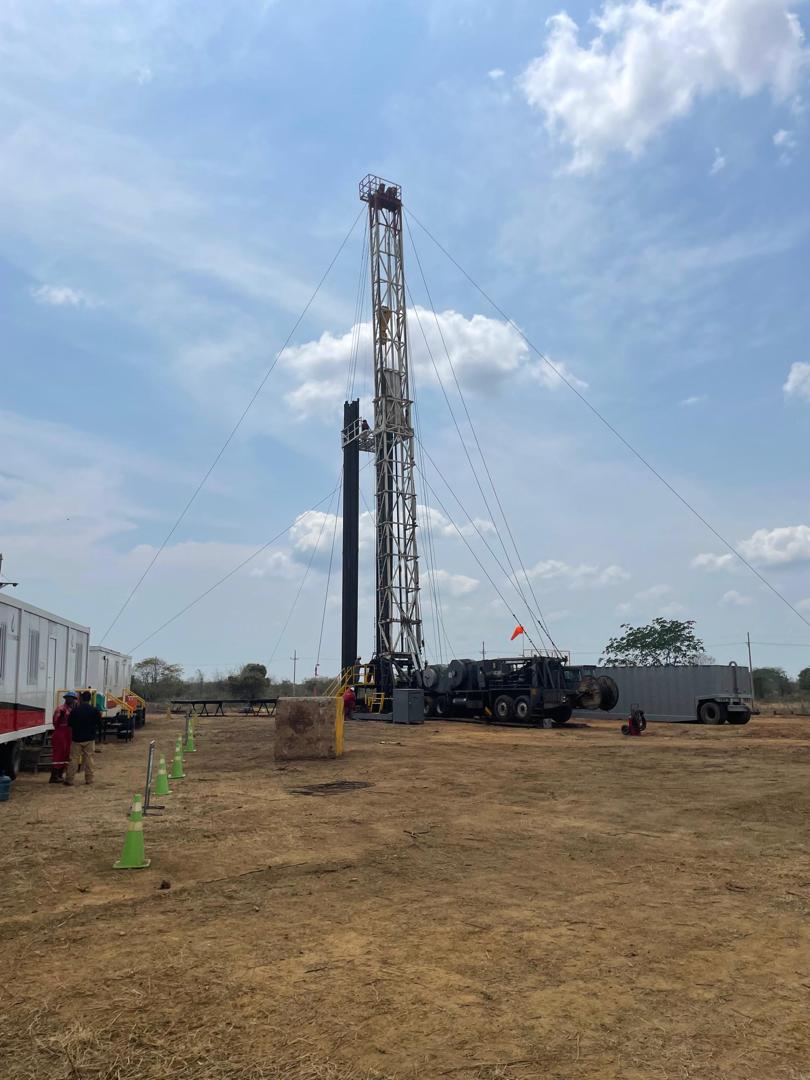 Equipos de perforación